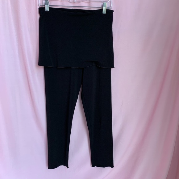 Catherine Brûlé skirted athletic pants - Picture 1 of 3